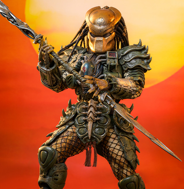 Broken Tusk Predator