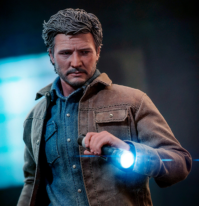 Joel Miller Sixth Scale Figure HOT TOYS