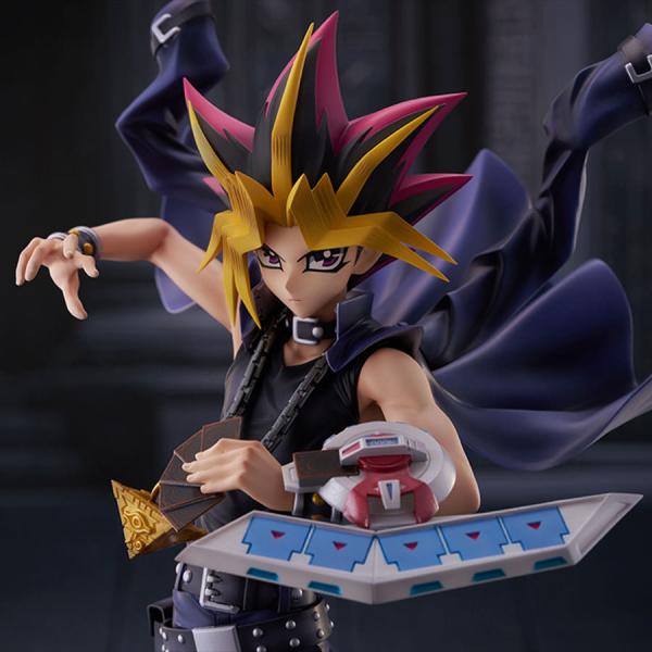 Yami Yugi (Passionate Duelists) Statues by Kotobukiya