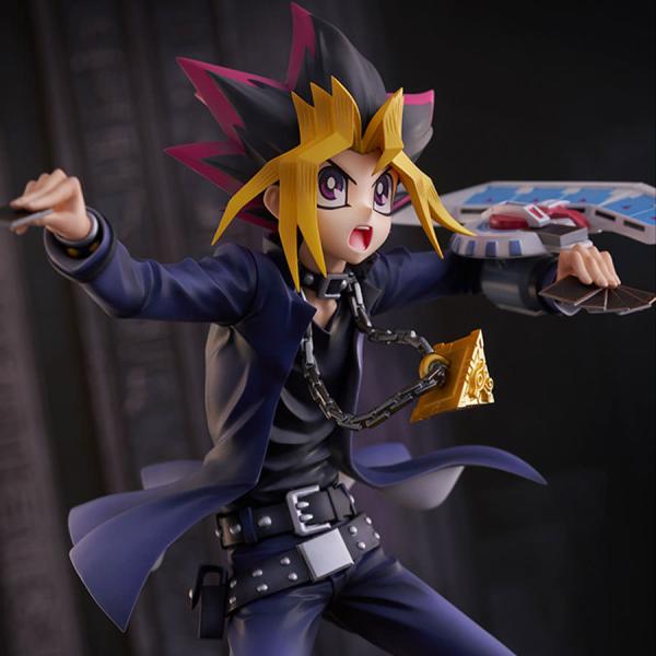 Yugi Moto (Passionate Duelists) Statues by Kotobukiya
