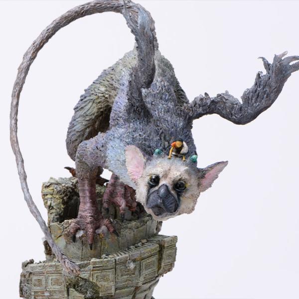 The Last Guardian: Trico Statues by TORCH TORCH