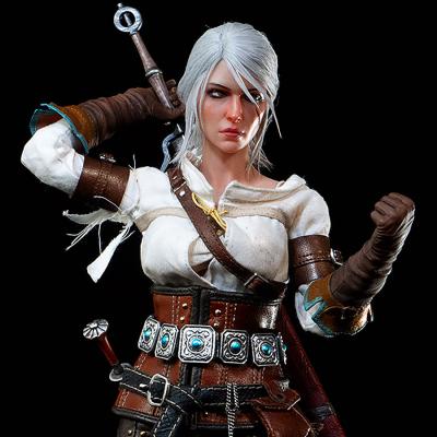 Ciri of Cintra Sixth Scale Figure