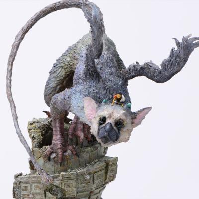 The Last Guardian: Trico Statue
