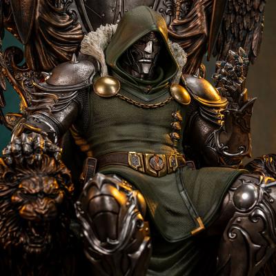 Dr. Doom 1:3 Scale Statue