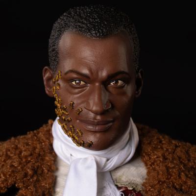 Candyman Statue