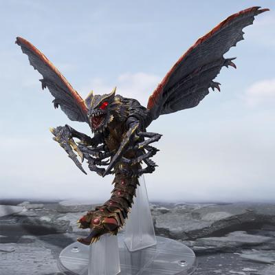 Megaguirus Evolution Set Action Figure
