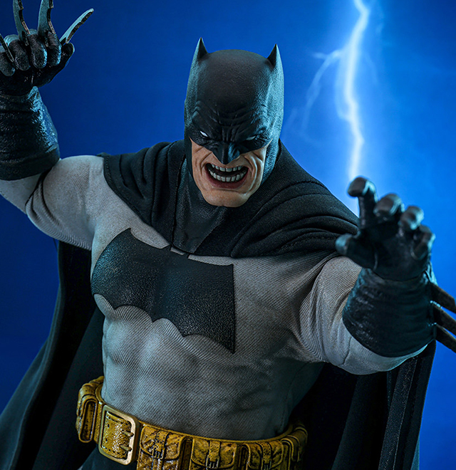 Batman Sixth Scale Figure