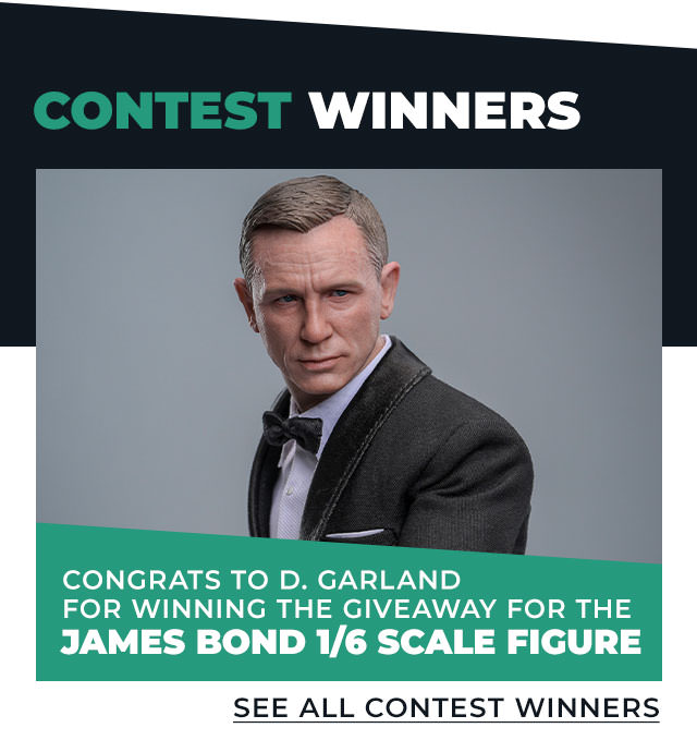 Contest Winners