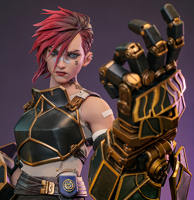 Vi Sixth Scale Figure