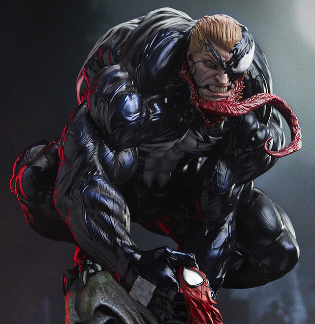 Venom Premium Format Figure