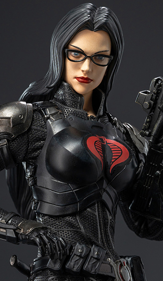 Baroness Sixth Scale Figure