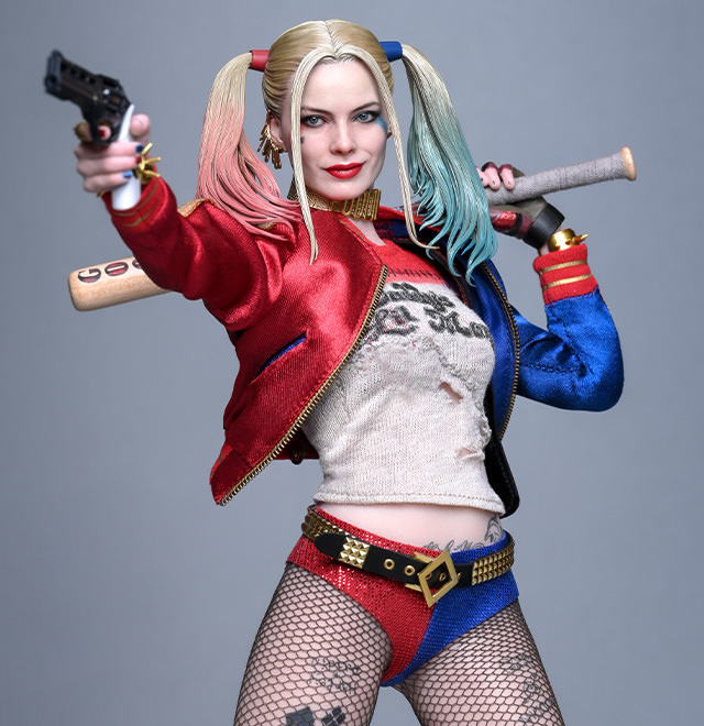 Harley Quinn (Special Edition) Sixth Scale Figure