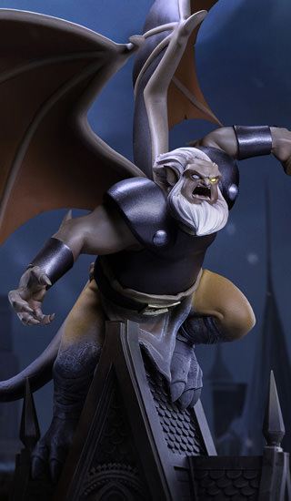 Hudson (Disney) 1:10 Scale Statue by Iron Studios