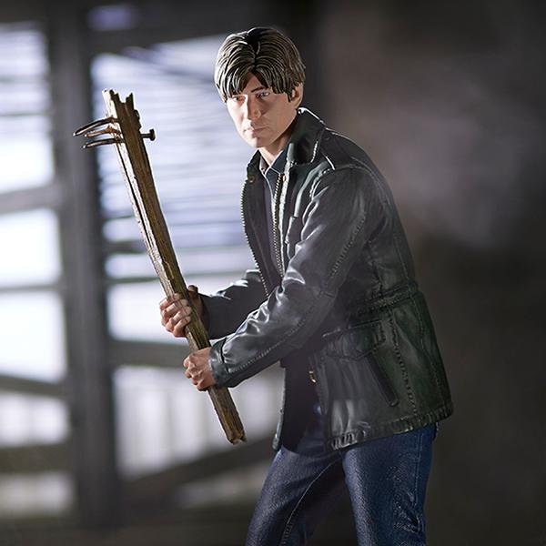 James Sunderland (Silent Hill) Statues by Numskull