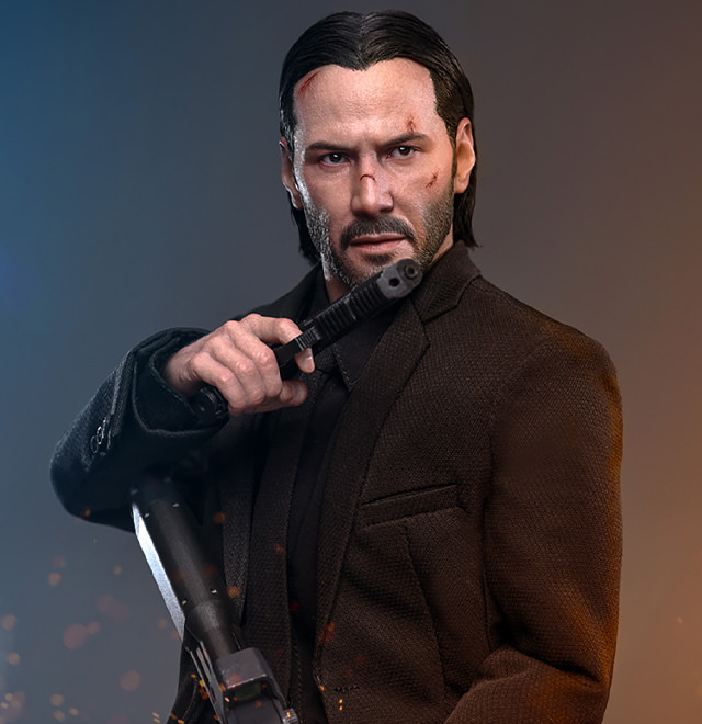 John Wick Sixth Scale Figure (Hot Toys)