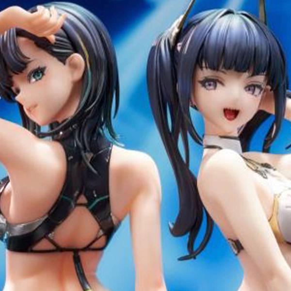 Hakuyou Maruko and Konno Ao Collectible Set by Infinity Studio