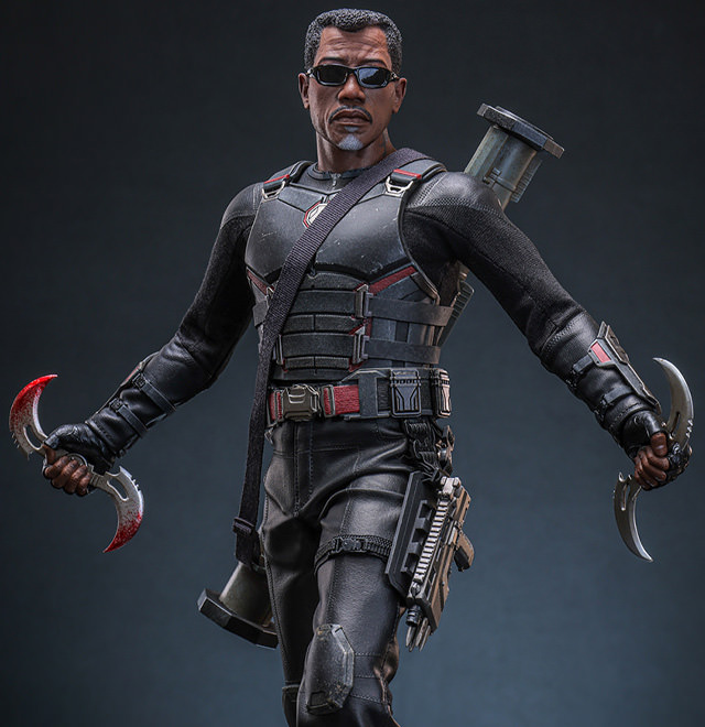 Blade Sixth Scale Figure