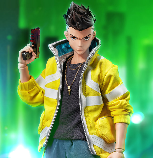 David Martinez Sixth Scale Figure