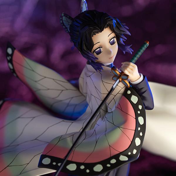 Shinobu Kocho (Demon Slayer) Statues by Kotobukiya