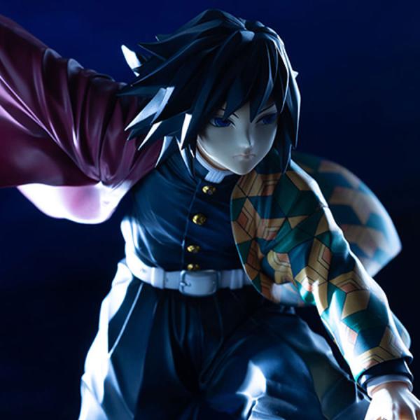 Giyu Tomioka (Demon Slayer) Statues by Kotobukiya