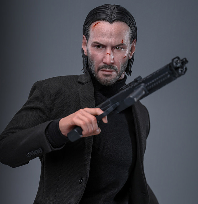 John Wick (Special Edition) Sixth Scale Figure