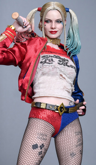 Harley Quinn (Special Edition) Sixth Scale Figure