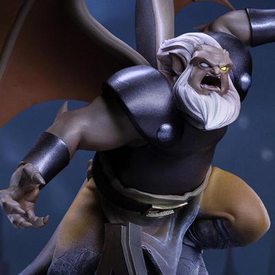 Hudson 1:10 Scale Statue