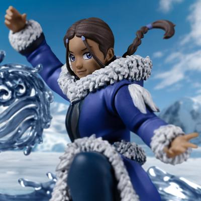 Katara 1:10 Scale Statue