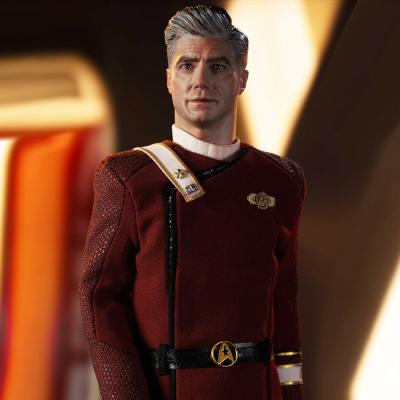 Admiral Christopher Pike Sixth Scale Figure