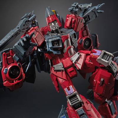 Thrust DLX Action Figure