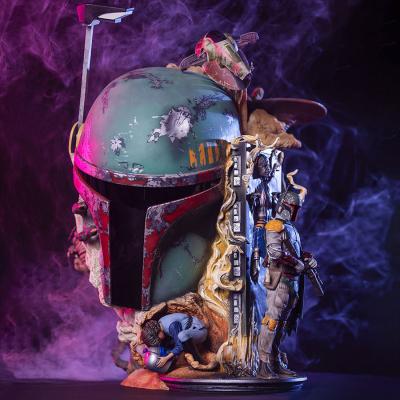 Boba Fett (Deluxe Edition) Bust