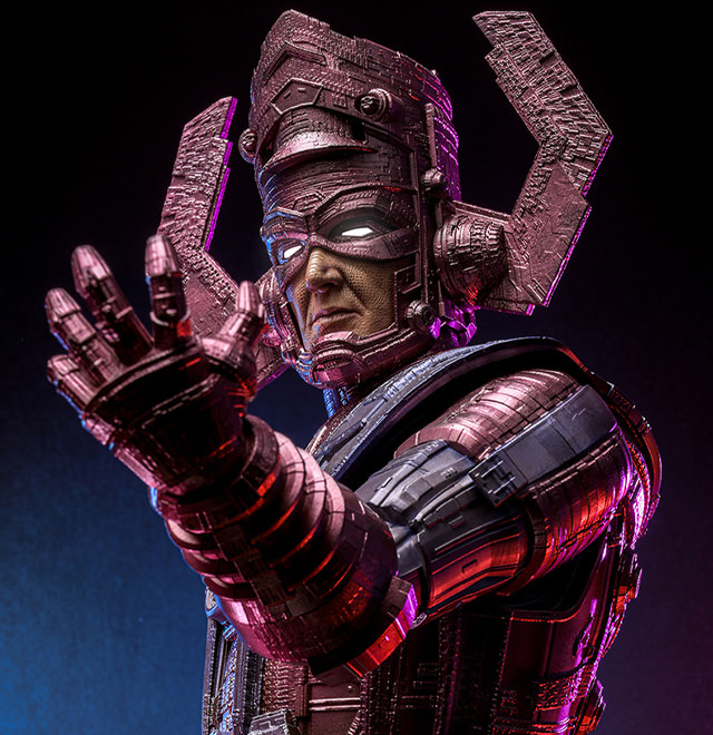 Galactus Jumbo Sofvi Collectible Figure