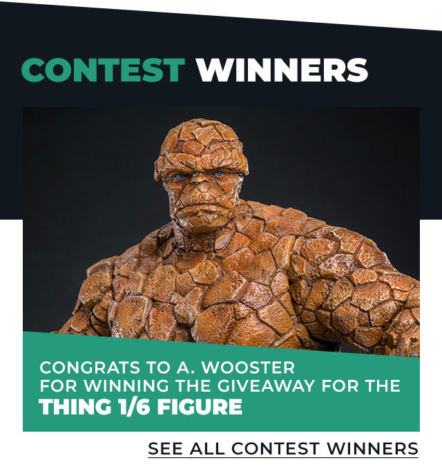 Contest Winners