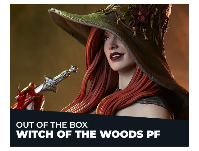 Out of the Box: Witch of the Woods PF