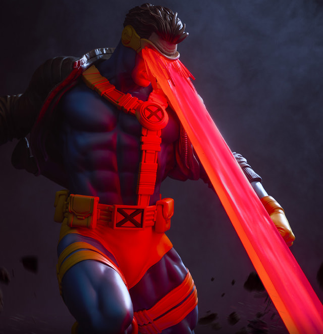 Cyclops Premium Format Figure