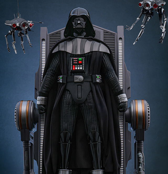 Darth Vader Sixth Scale Figure