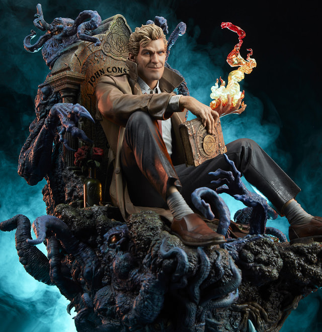 John Constantine Premium Format Figure