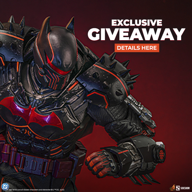Exclusive Giveaway for SMS Subscribers