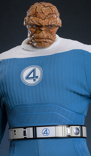 The Thing (Special Edition) Sixth Scale Figure by Hot Toys