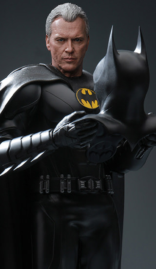Batman (Modern Suit) Sixth Scale Figure - Ready to ship