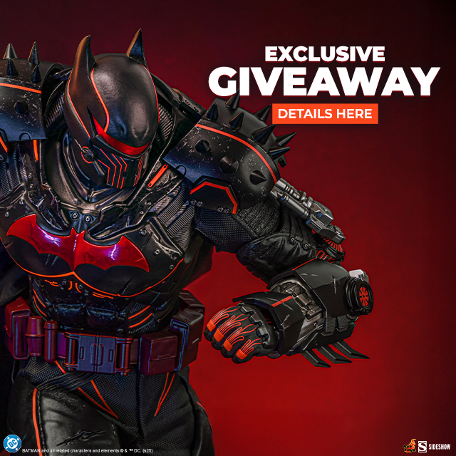 Exclusive Giveaway for SMS Subscribers