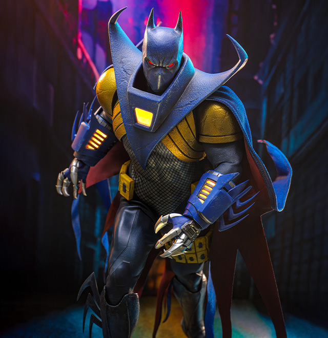 Knightfall Batman Sixth Scale Figure