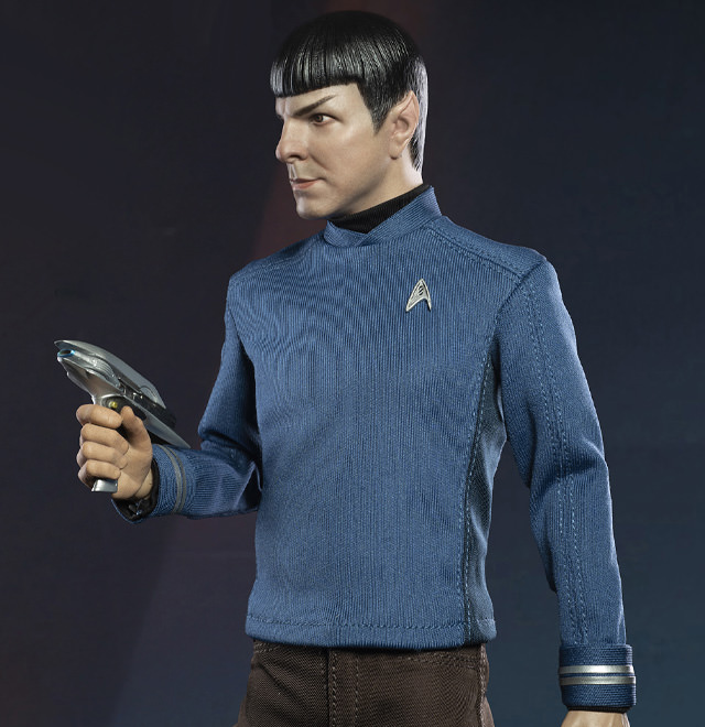 Commander Spock (Star Trek) Sixth Scale Figure by EXO-6
