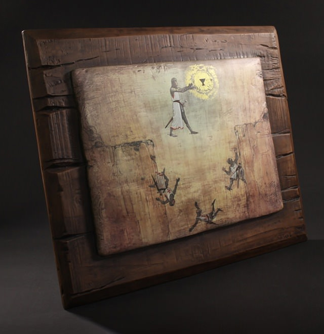 Leap of Faith Wall Decor
