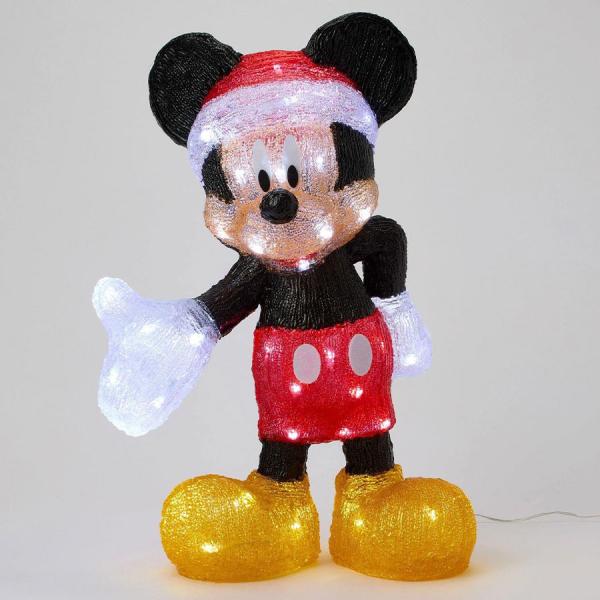 Mickey Mouse Acrylic Lit (Disney) Statues by Enesco