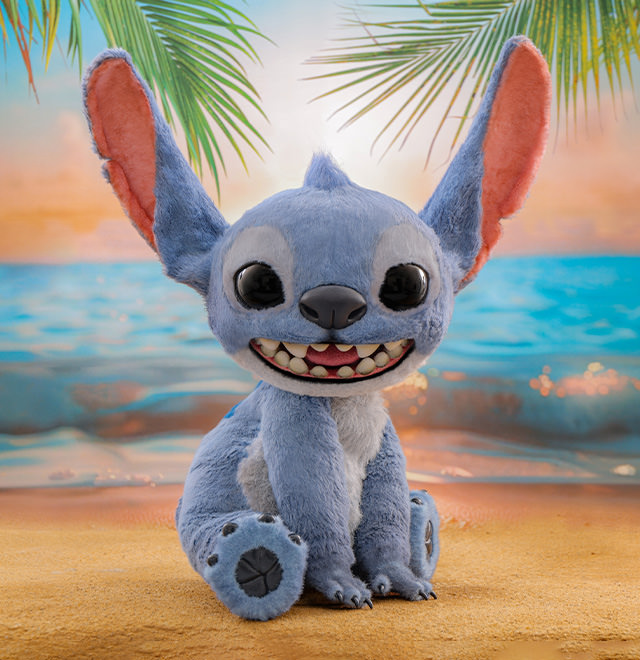 Stitch Collectible Figure