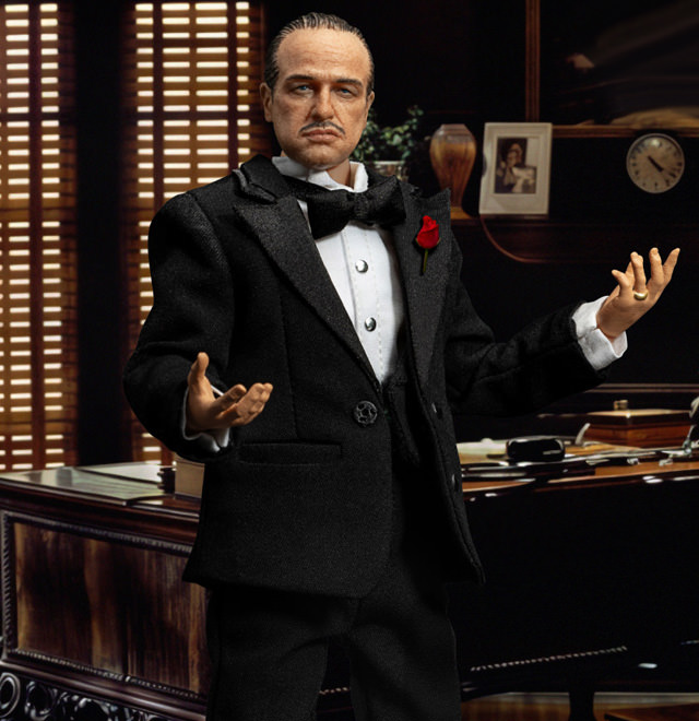 Vito Corleone Action Figure