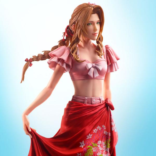 Aerith Gainsborough (Swimsuit Ver.) (Final Fantasy) Collectible Figure by Square Enix