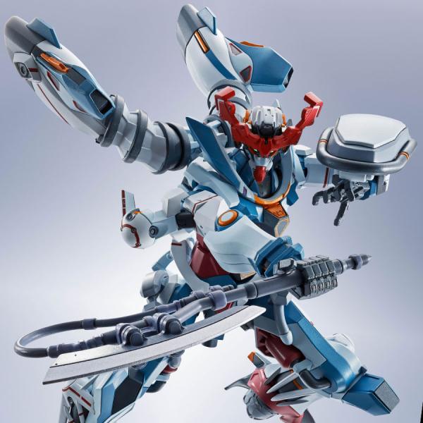 <Side MS> GQuuuuuuX Collectible Figure by Tamashii Nations