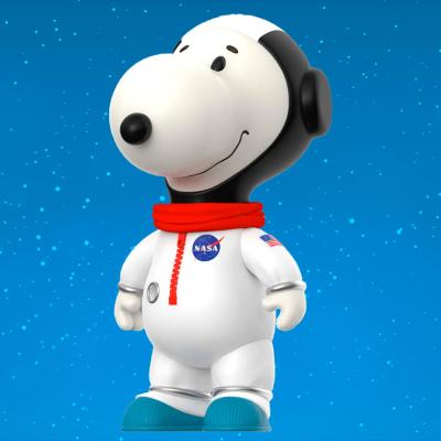 Snoopy (White Spacesuit)